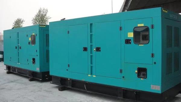 小榄镇幼儿园备用发电机供